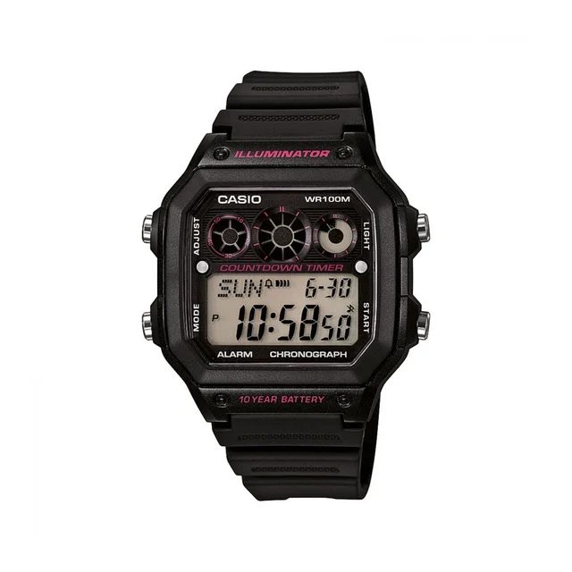 Casio Casio 4971850988052 kol saati