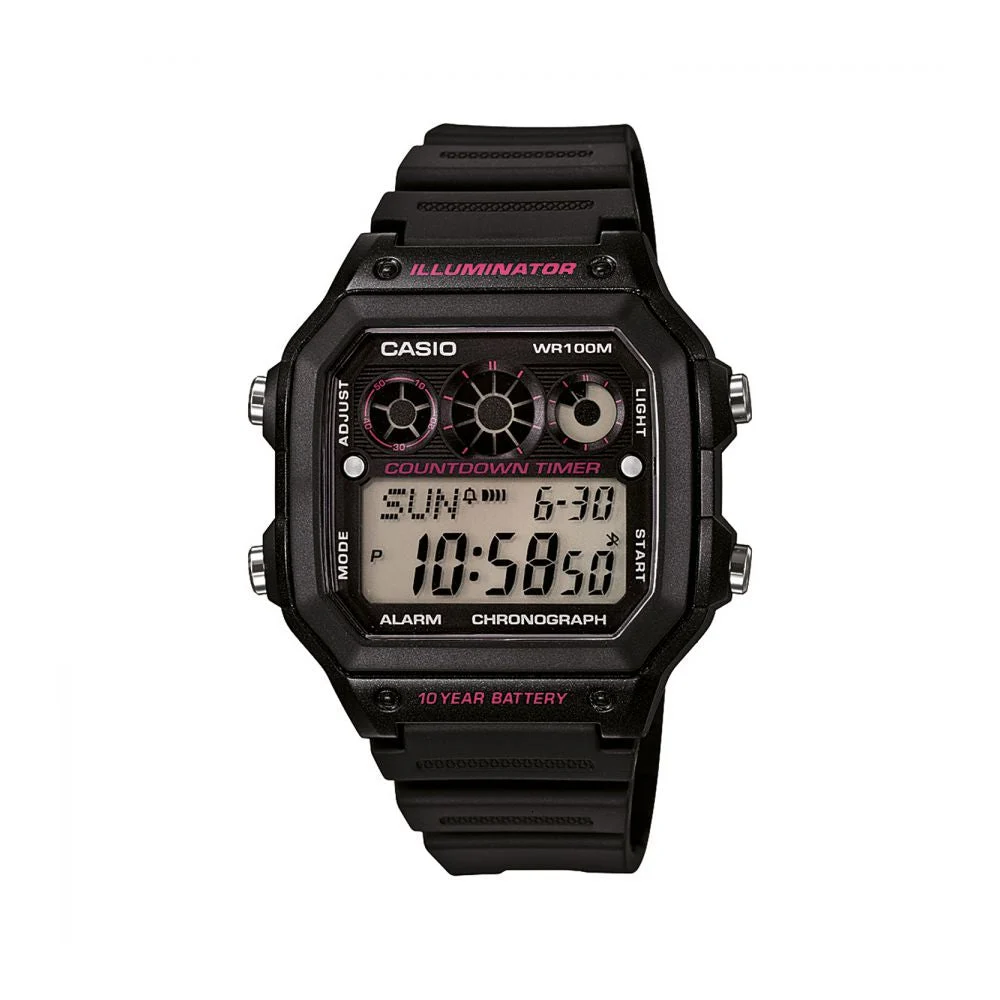 Casio Casio 4971850988052 45 mm kol saati