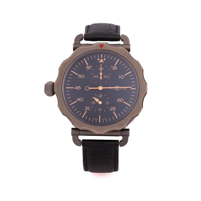 Bell & Ross Switzerland BR WW2 kol saati