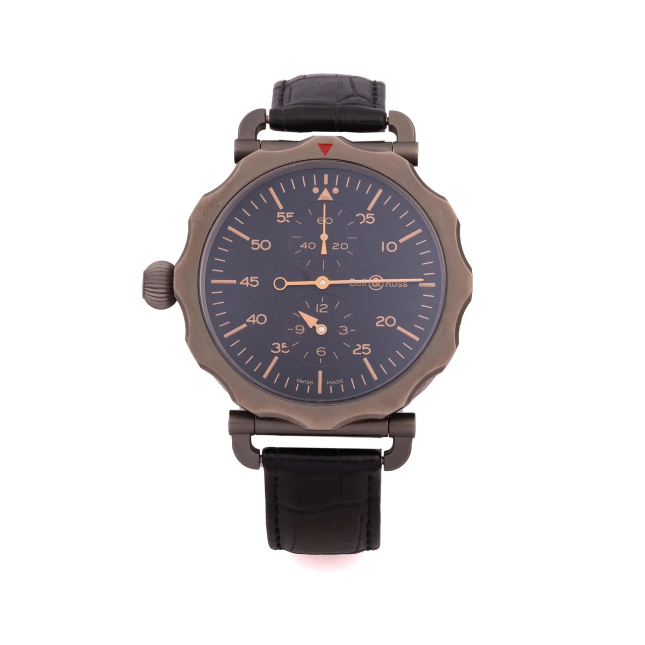 Bell & Ross Switzerland BR WW2 kol saati