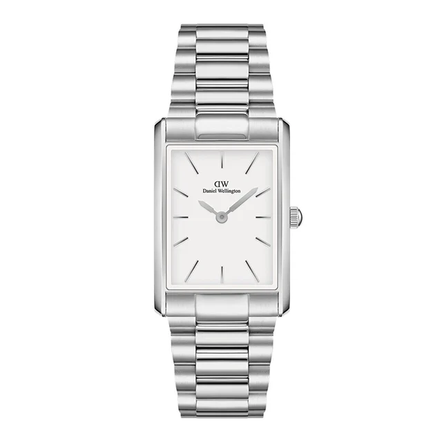 DANIEL WELLINGTON Bound 3-Link Silver DW00600700 kol saati