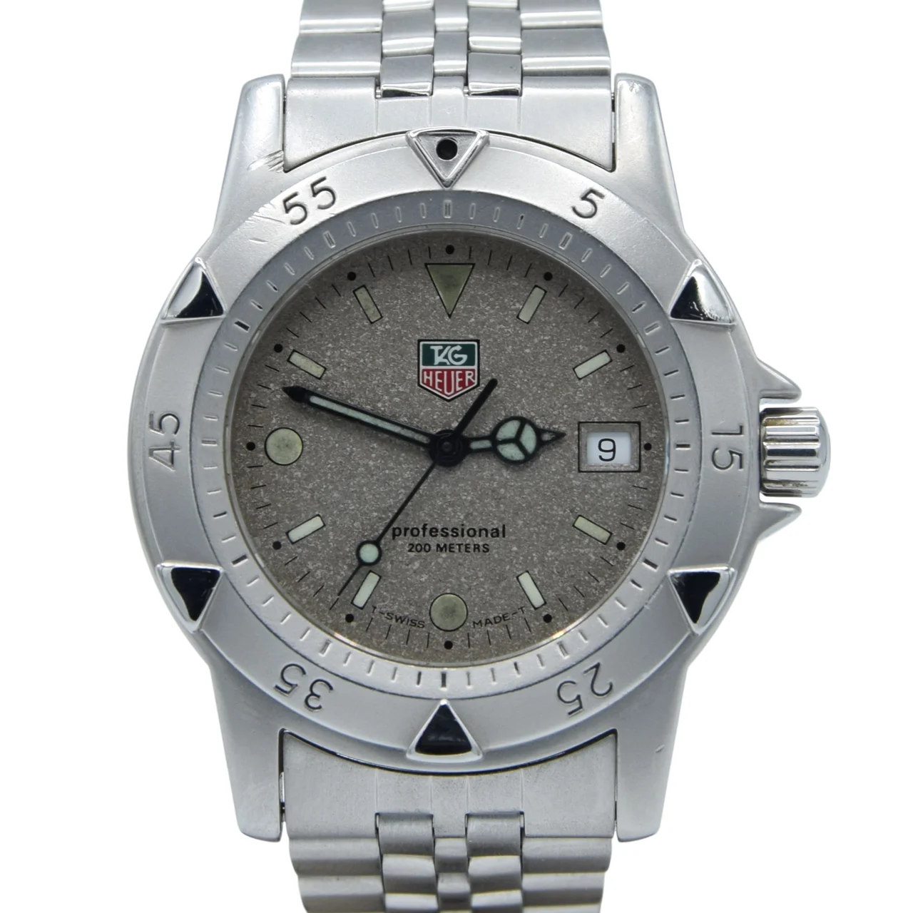 Tag Heuer AWCTA7196 38 mm kol saati