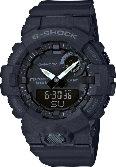 Casio G-shock G-squad GBA-800-1ADR kol saati