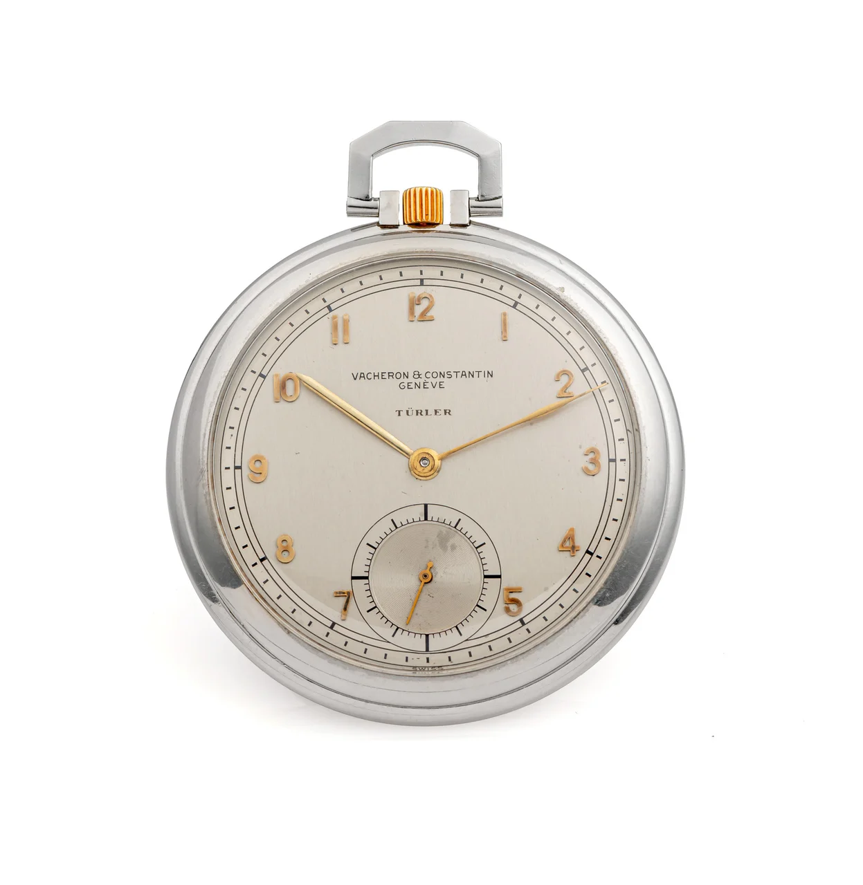 Vacheron Constantin for Türler 51260 kol saati