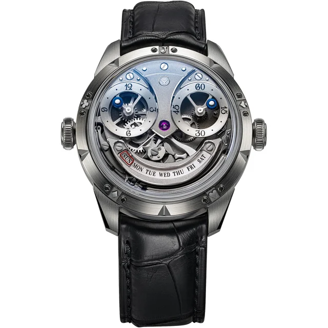 Konstantin Chaykin Joker Iron Mask kol saati