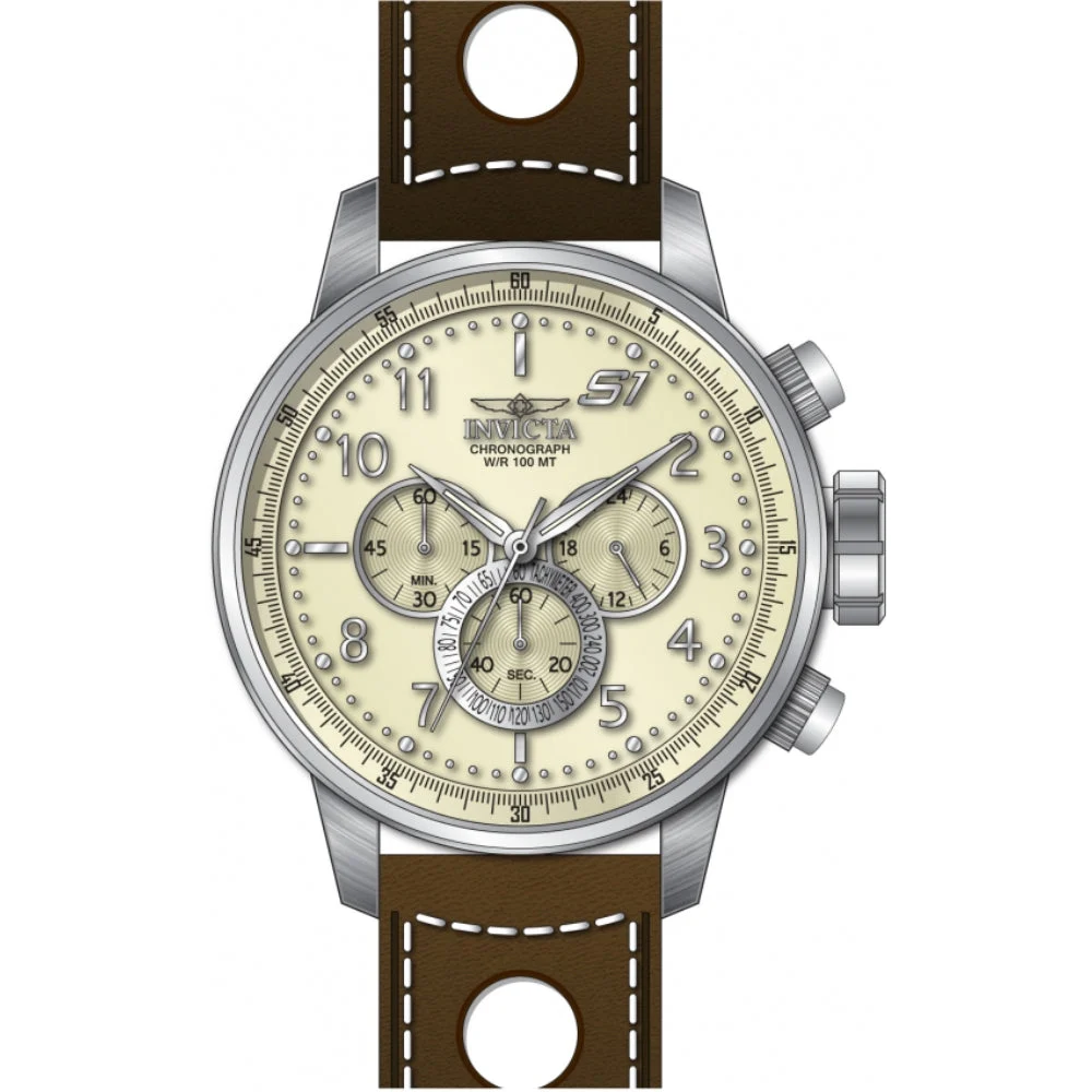 Invicta Rally 25724 48 mm kol saati