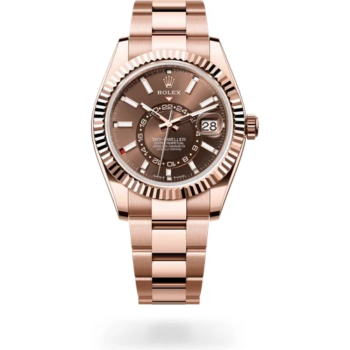 Rolex Sky-Dweller 42 mm 336935-0002 42 mm kol saati