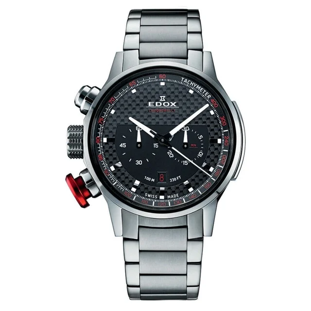 EDOX Chronorally ED10302-3M-NIN2 kol saati