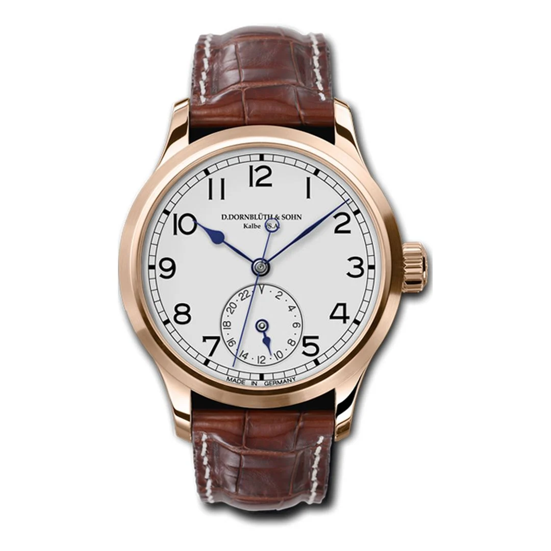 Dornblüth & Sohn Dswt-clas-rgs 37 mm kol saati