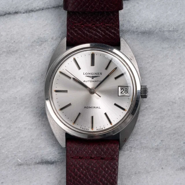 Longines Admiral SQ1458657 kol saati