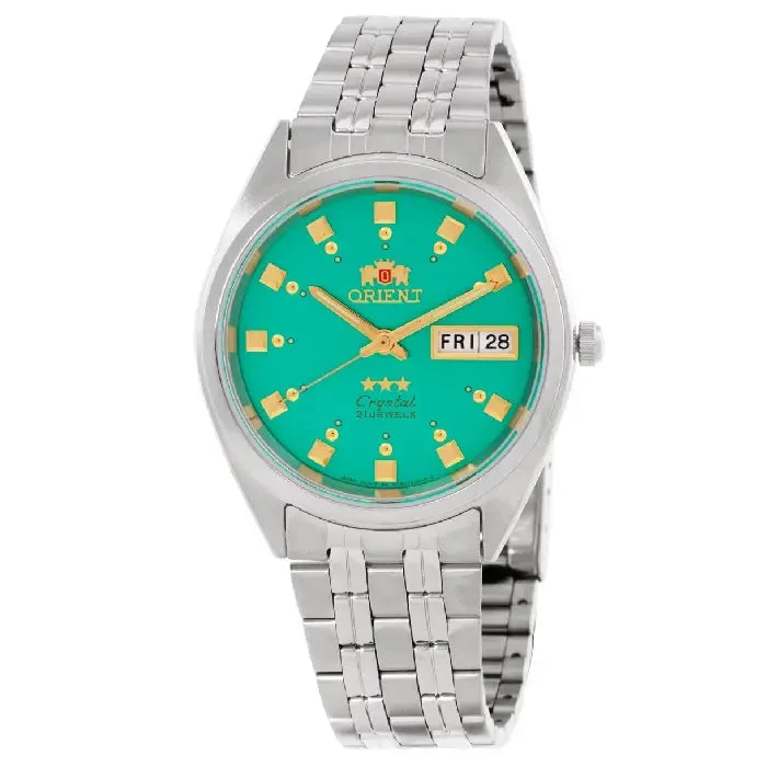 Orient FAB00009N9 37 mm kol saati