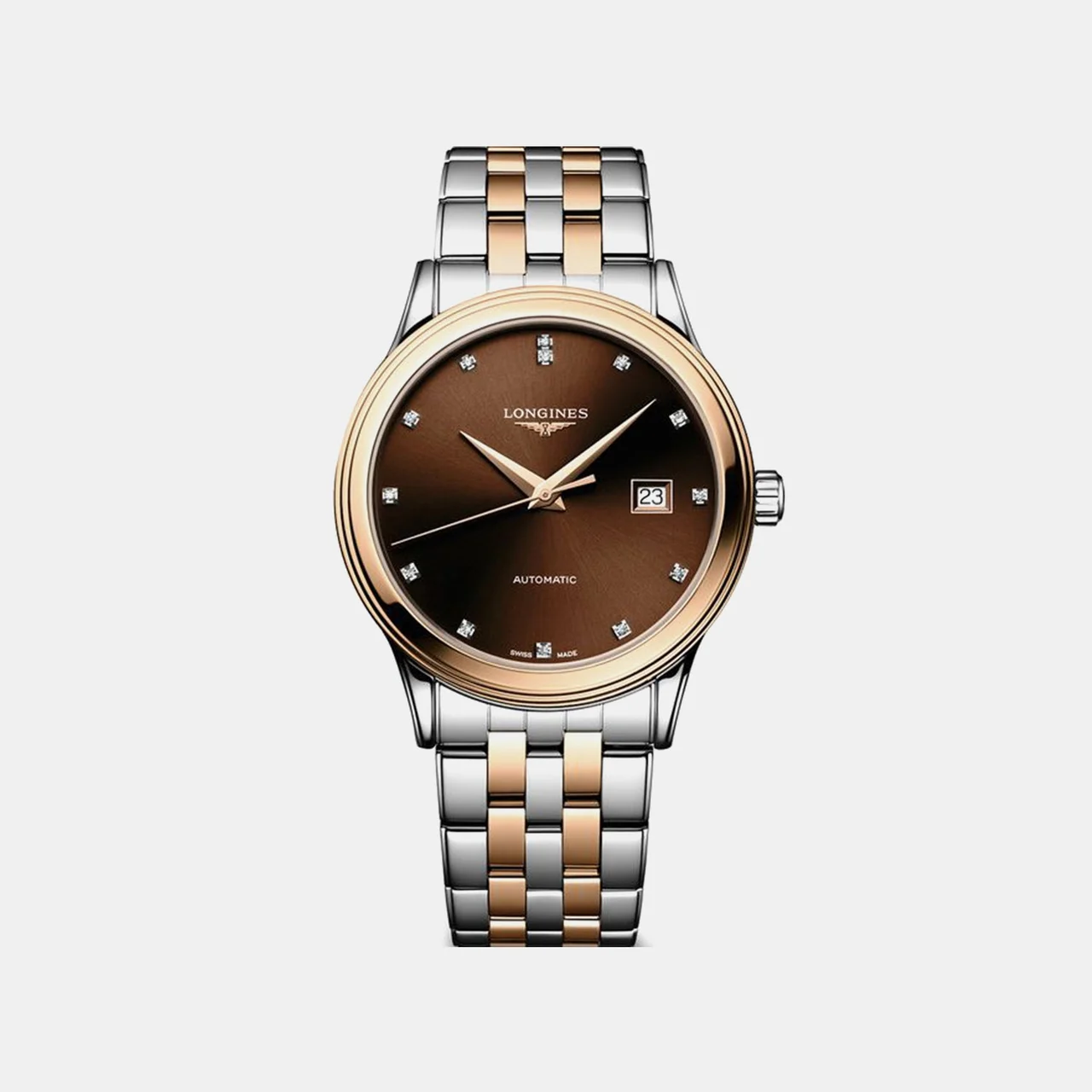 Longines Flagship L49843087 40 mm kol saati