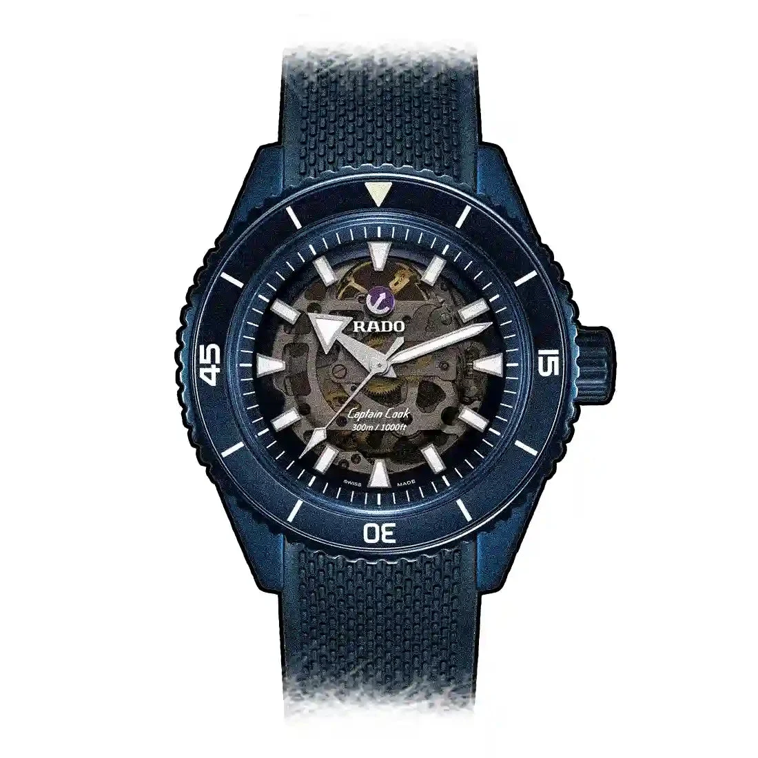 Rado Captain Cook 46227 43 mm kol saati