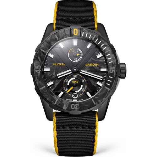 Ulysse Nardin Diver X Cape Horn 1183-170LE/92-CAP 44 mm kol saati
