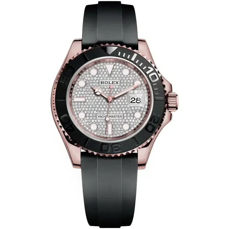 Rolex Yacht-Master JWMD2024RLX124 40 mm kol saati