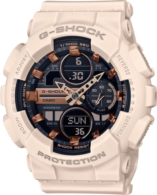 Casio G-shock G-shock Women GMA-S140M-4ADR kol saati