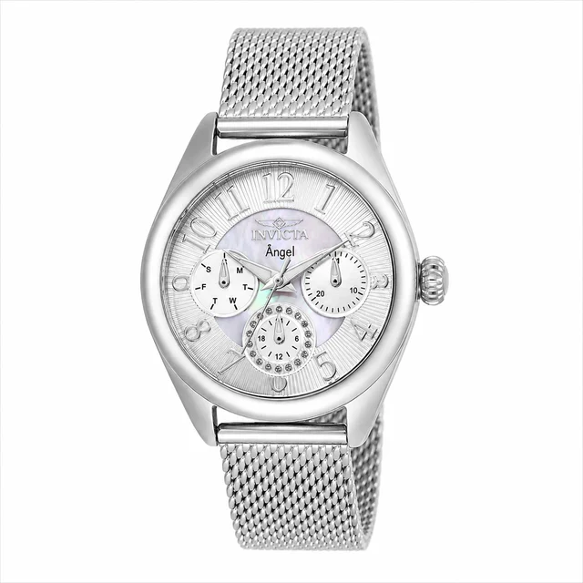 Invicta Angel Watch - 35mm. Steel (27453) kol saati