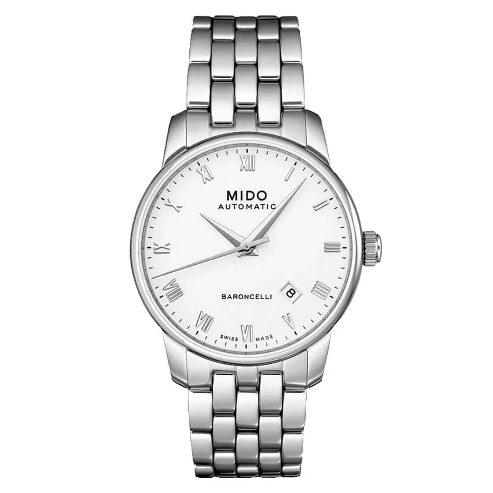 Mido Baroncelli M86004261 38 mm kol saati