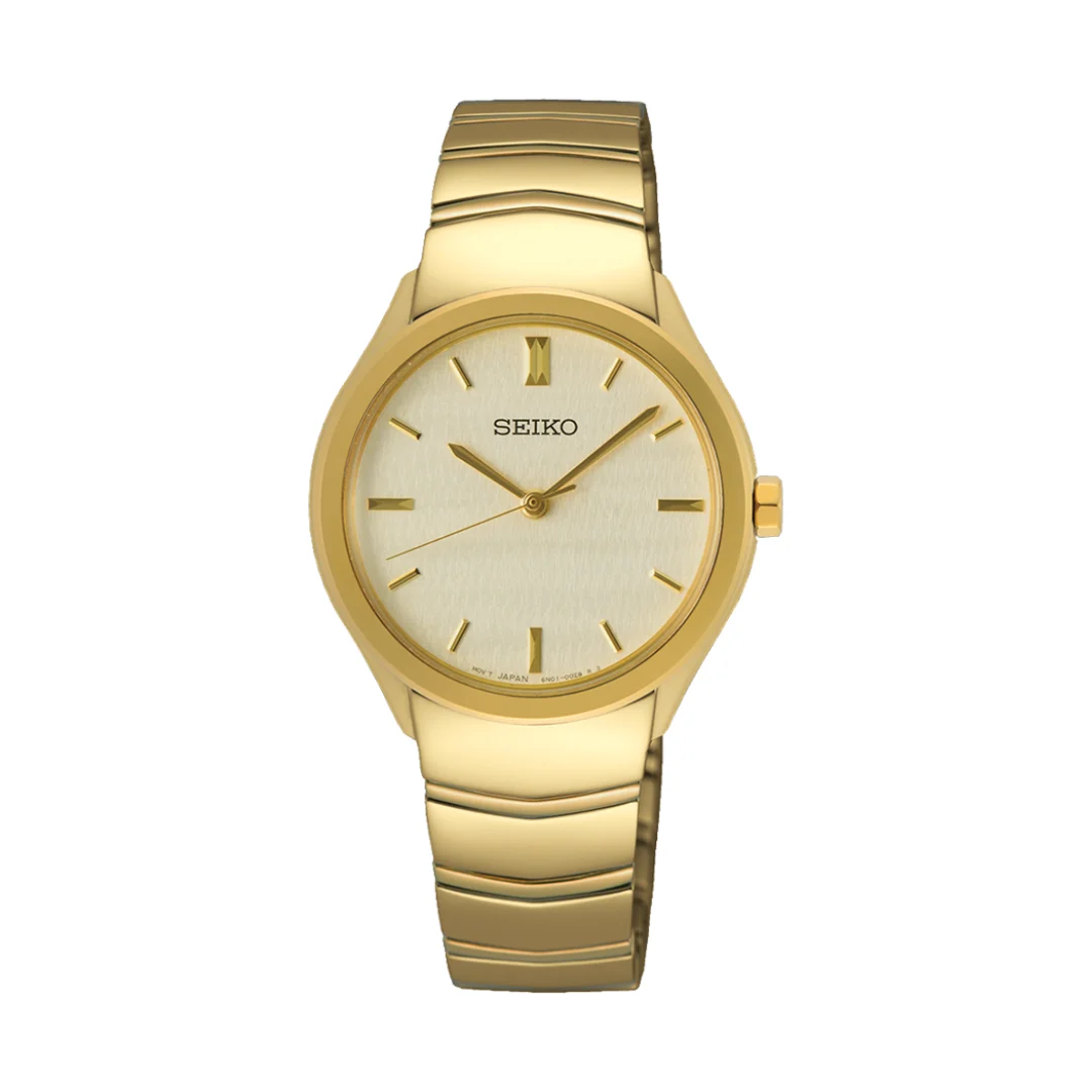 Seiko Conceptual Series SUR552P1 30 mm kol saati