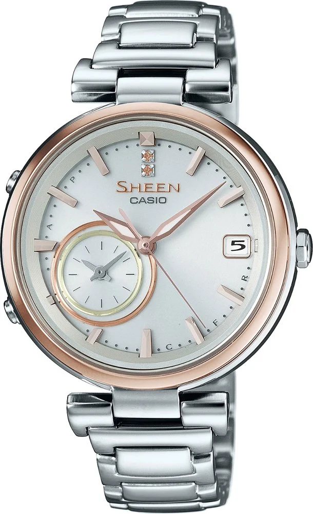 Casio Sheen SHB-100SG-7ADR 35 mm kol saati