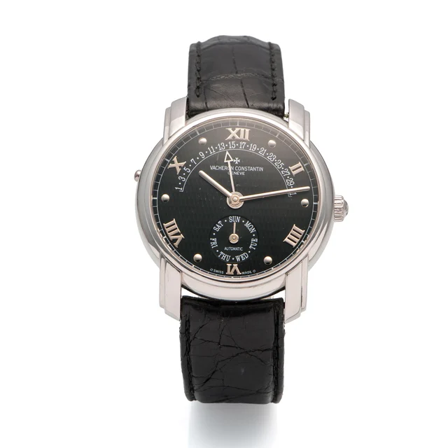 Vacheron Constantin VACHERON CONSTANTIN, REF. 47245, PATRIMONY 31 DAY RETROGRADE, PLATINUM