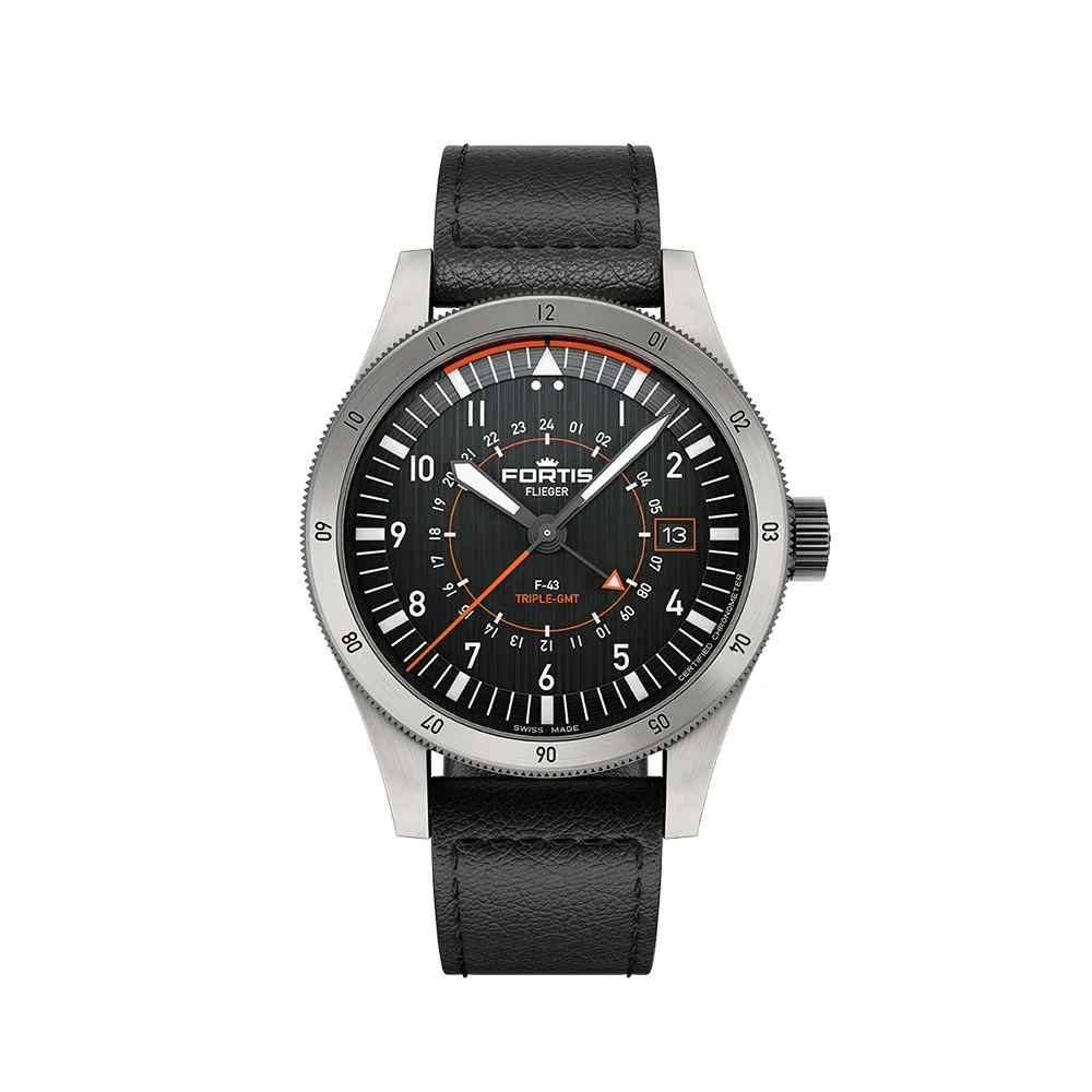 Fortis Fortis F4260001 43 mm kol saati