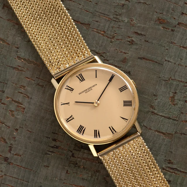 Vacheron Constantin Vacheron Constantin 40991687 kol saati