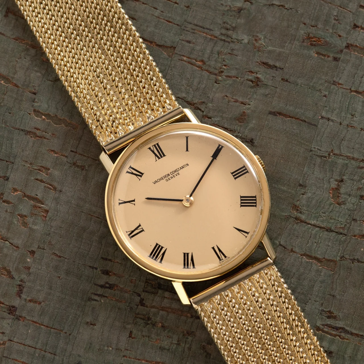 Vacheron Constantin Vacheron Constantin 40991687 33 mm kol saati