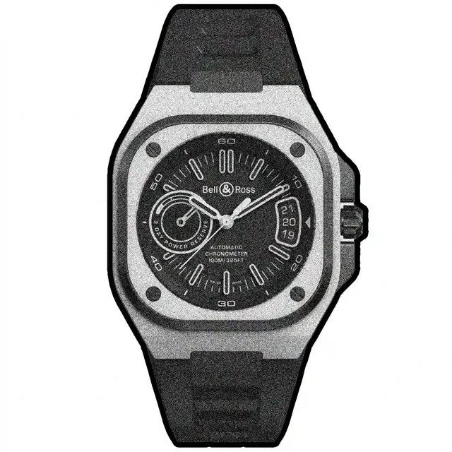 Bell & Ross Bell & Ross Br-X5 47989 kol saati