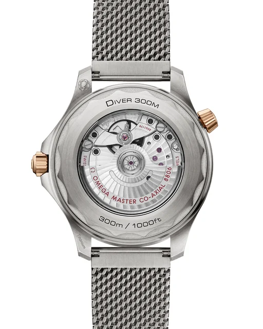 OMEGA Seamaster Diver 300M 210.90.42.20.10.001 kol saati