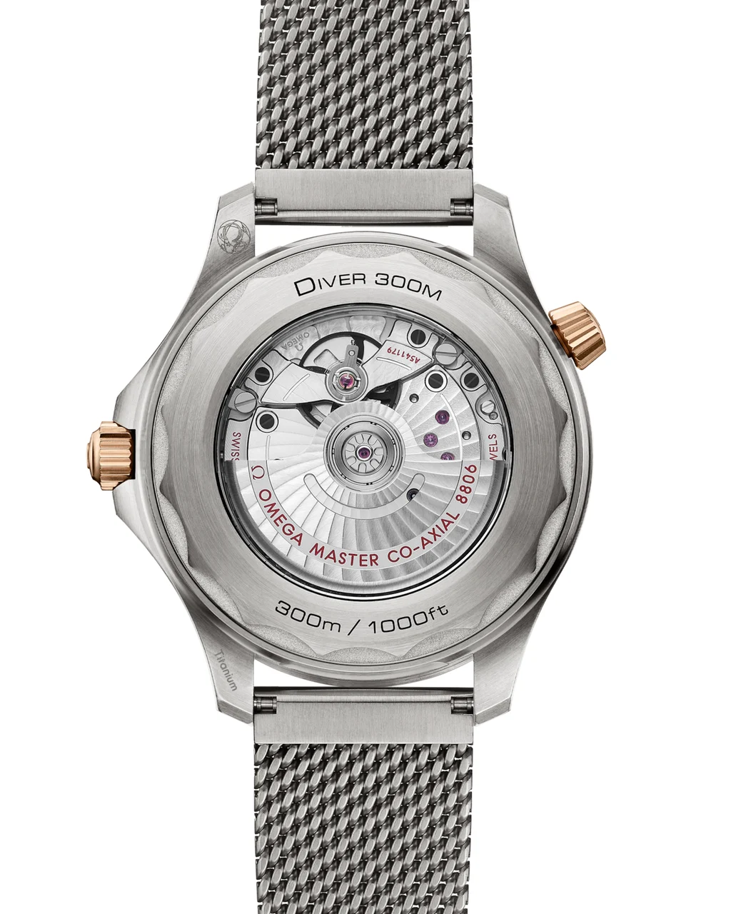 OMEGA Seamaster Diver 300M 210.90.42.20.10.001 42 mm kol saati