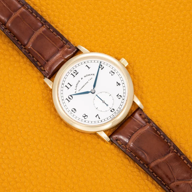 A. Lange & Sohne A. Lange & Söhne 1815 40990976 kol saati