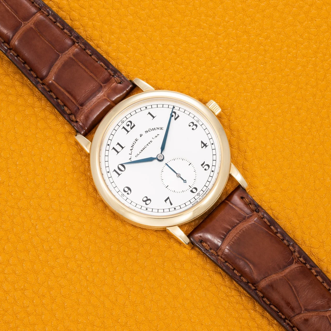 A. Lange & Sohne A. Lange & Söhne 1815 40990976 36 mm kol saati