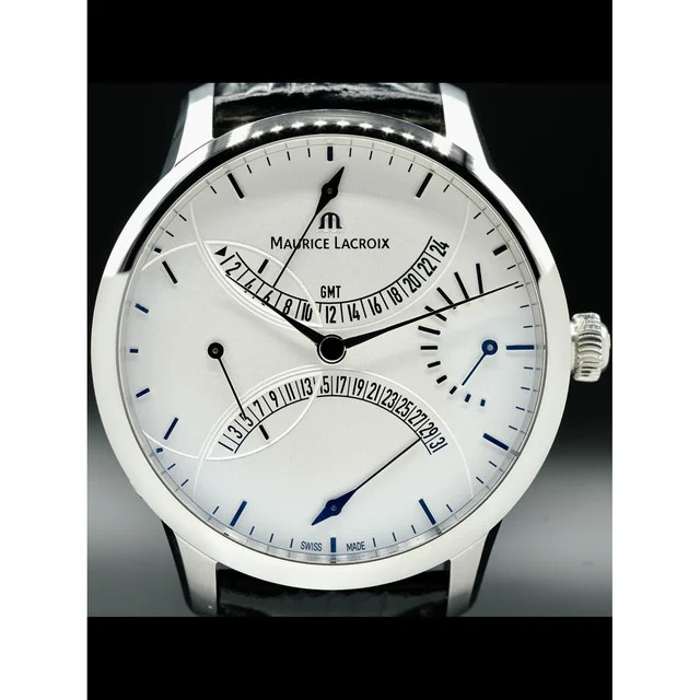Maurice Lacroix Masterpiece MP6518-SS001-130 210000028916 kol saati