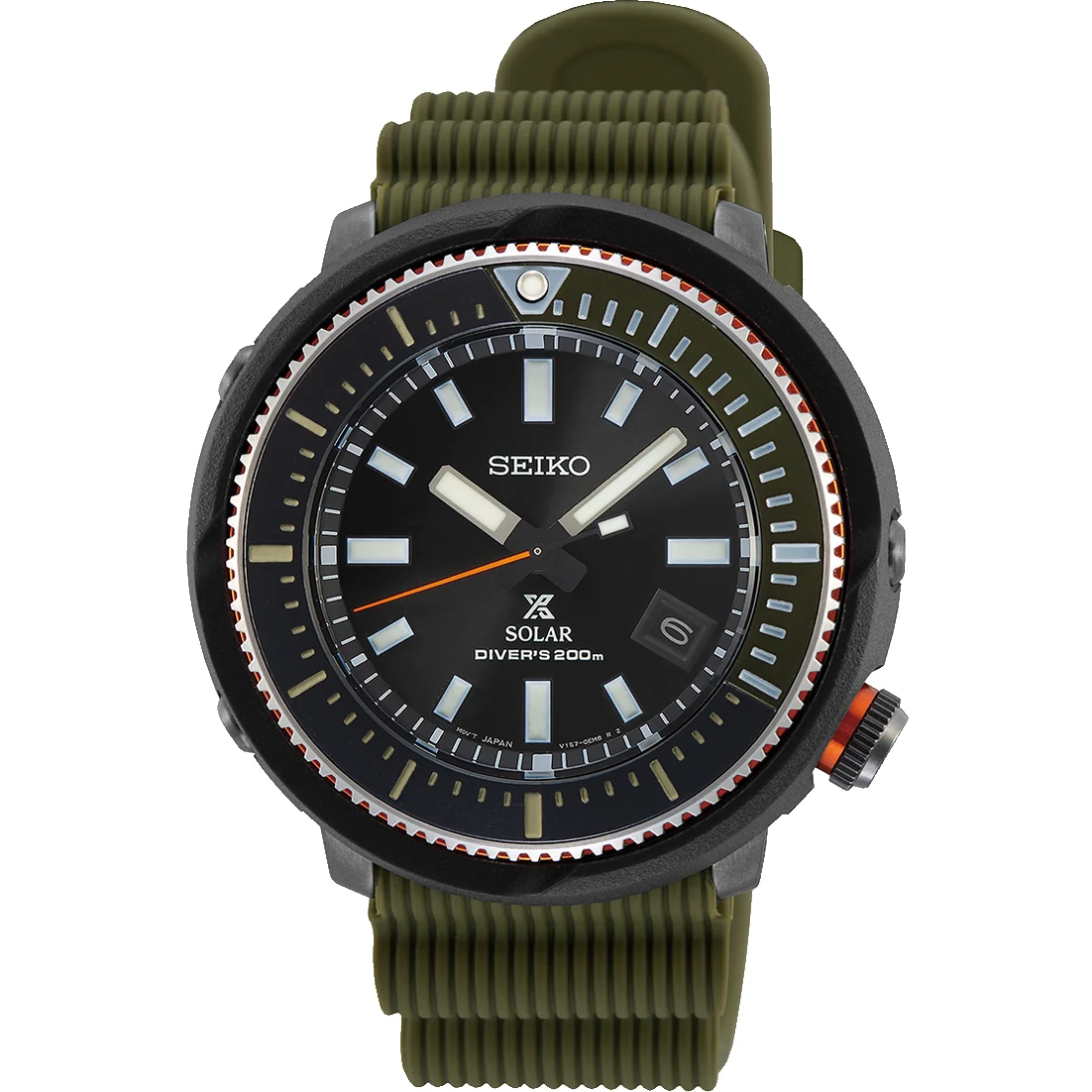 Seiko Prospex SNE547 SNE547P1 46.7 mm kol saati