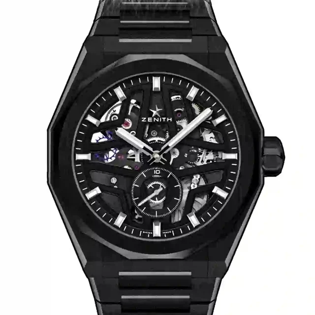 Zenith Defy 46743 kol saati