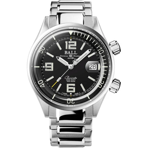 Ball Engineer Master II Ballistic Diver (42mm COSC) DM2280A-S6C-BK kol saati