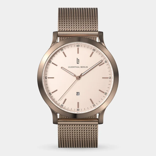 Lilienthal Berlin Huxley H1-015-B023LB kol saati