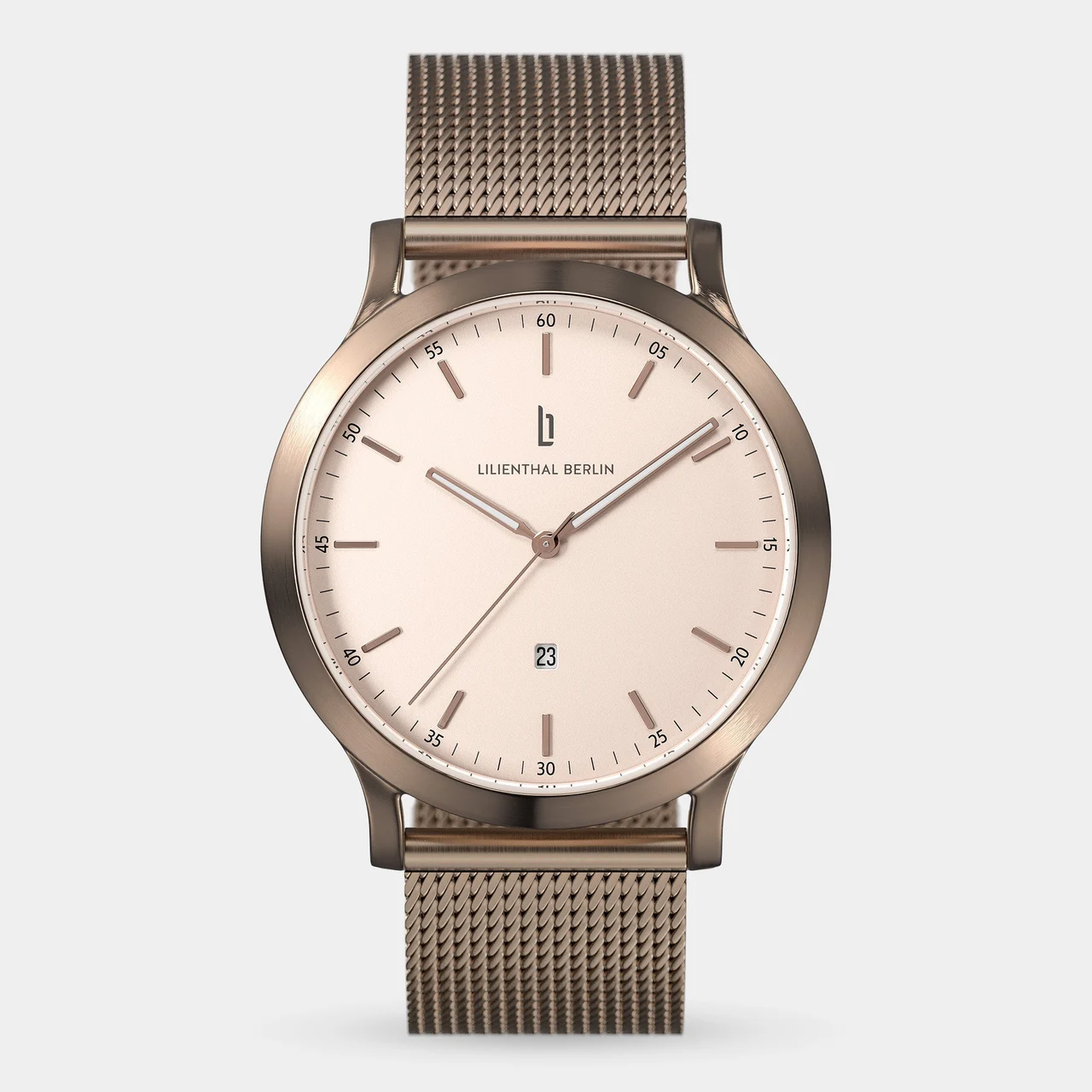 Lilienthal Berlin Huxley H1-015-B023LB 40 mm kol saati