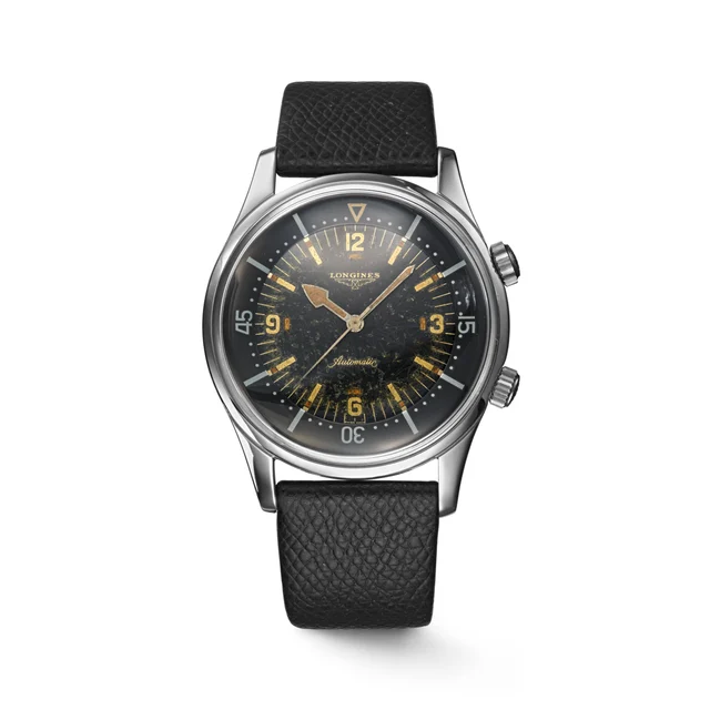 Longines Super-Compressor (1960) 7042-11015852 kol saati