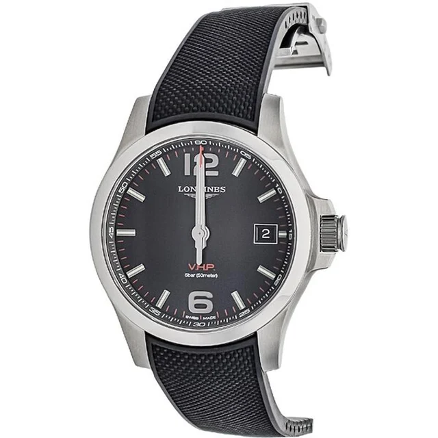 Longines Conquest V.h.p. L3.716.4.56.9 kol saati