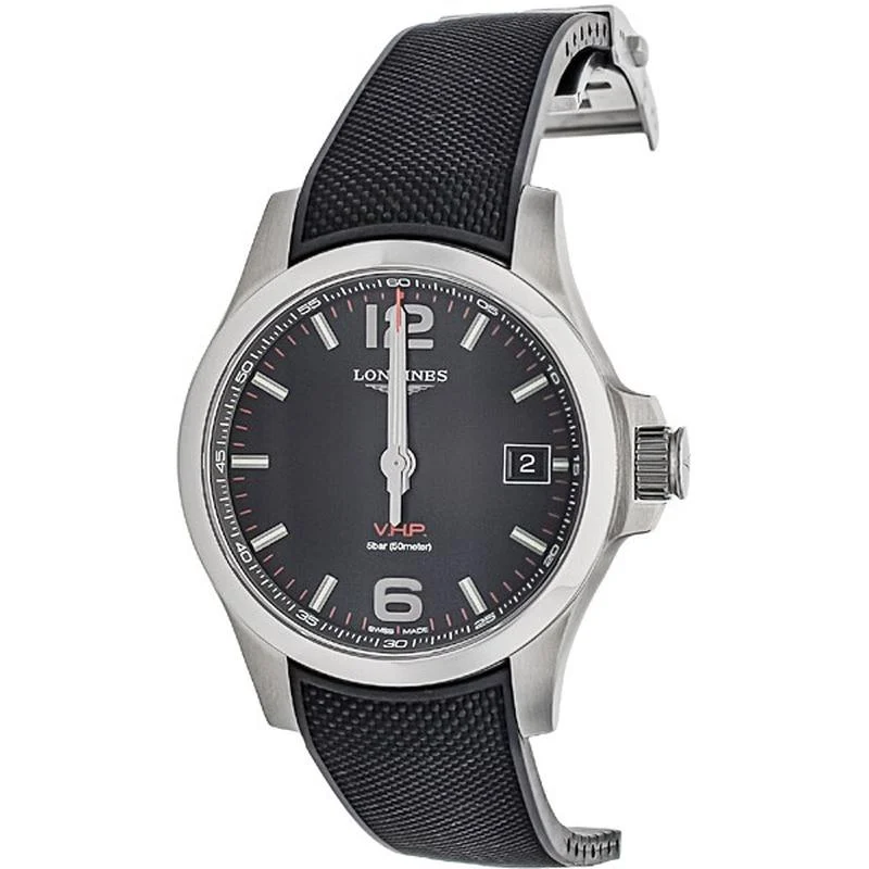 Longines Conquest V.h.p. L3.716.4.56.9 41 mm kol saati
