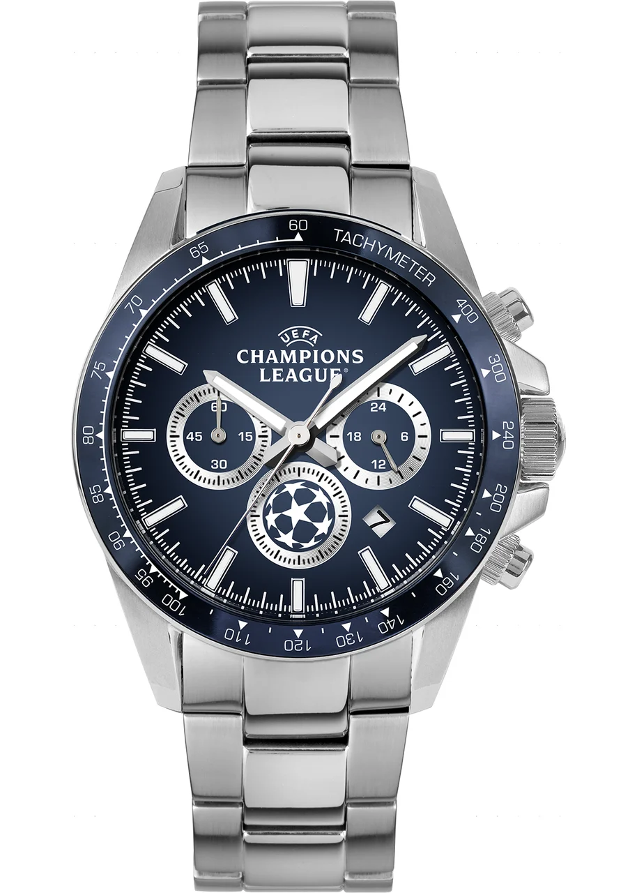 Jacques Lemans Uefa CL-104C 42 mm kol saati