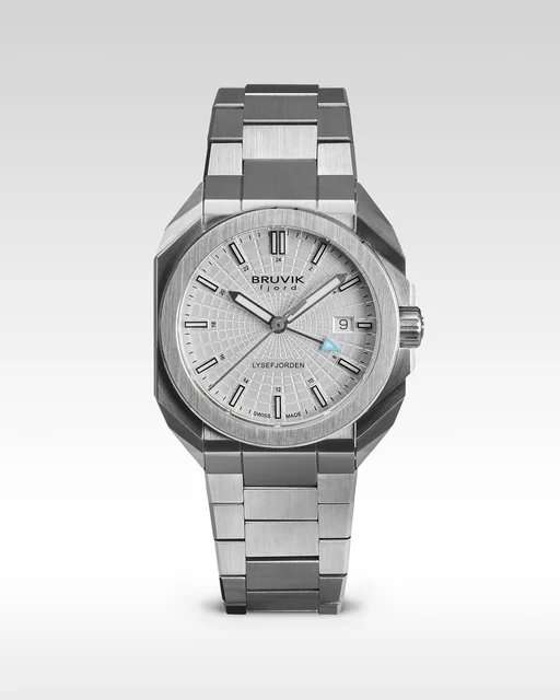 Bruvik Fine Timepieces 2021FJOL kol saati