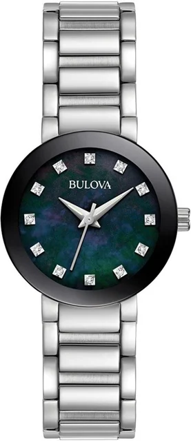 Bulova Futuro Diamond 96P172 kol saati