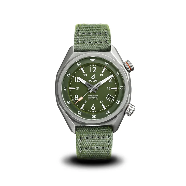 BOLDR Supply Co. Expedition II El Capitan 0032733514431 kol saati