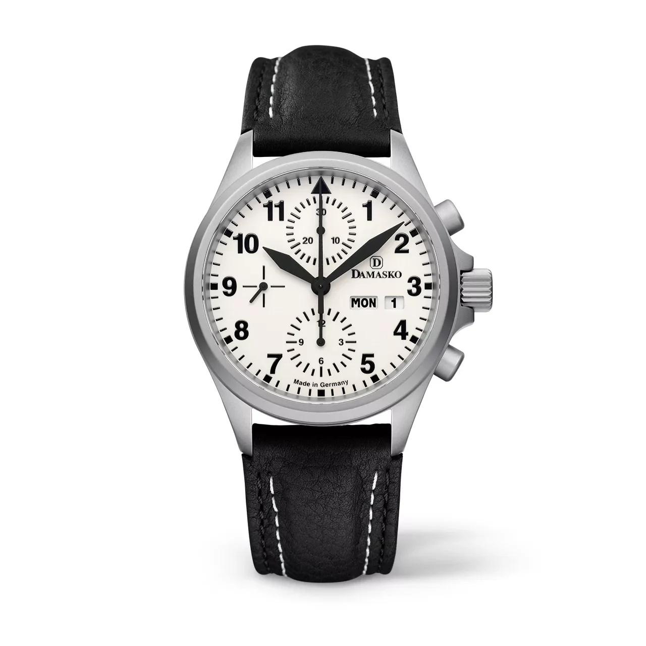 Damasko Damasko DAMASKO-DC57-SI-UP 40 mm kol saati
