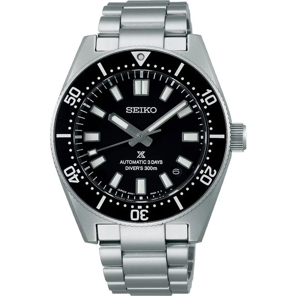 Seiko Prospex Heritage Diver's SPB453 kol saati