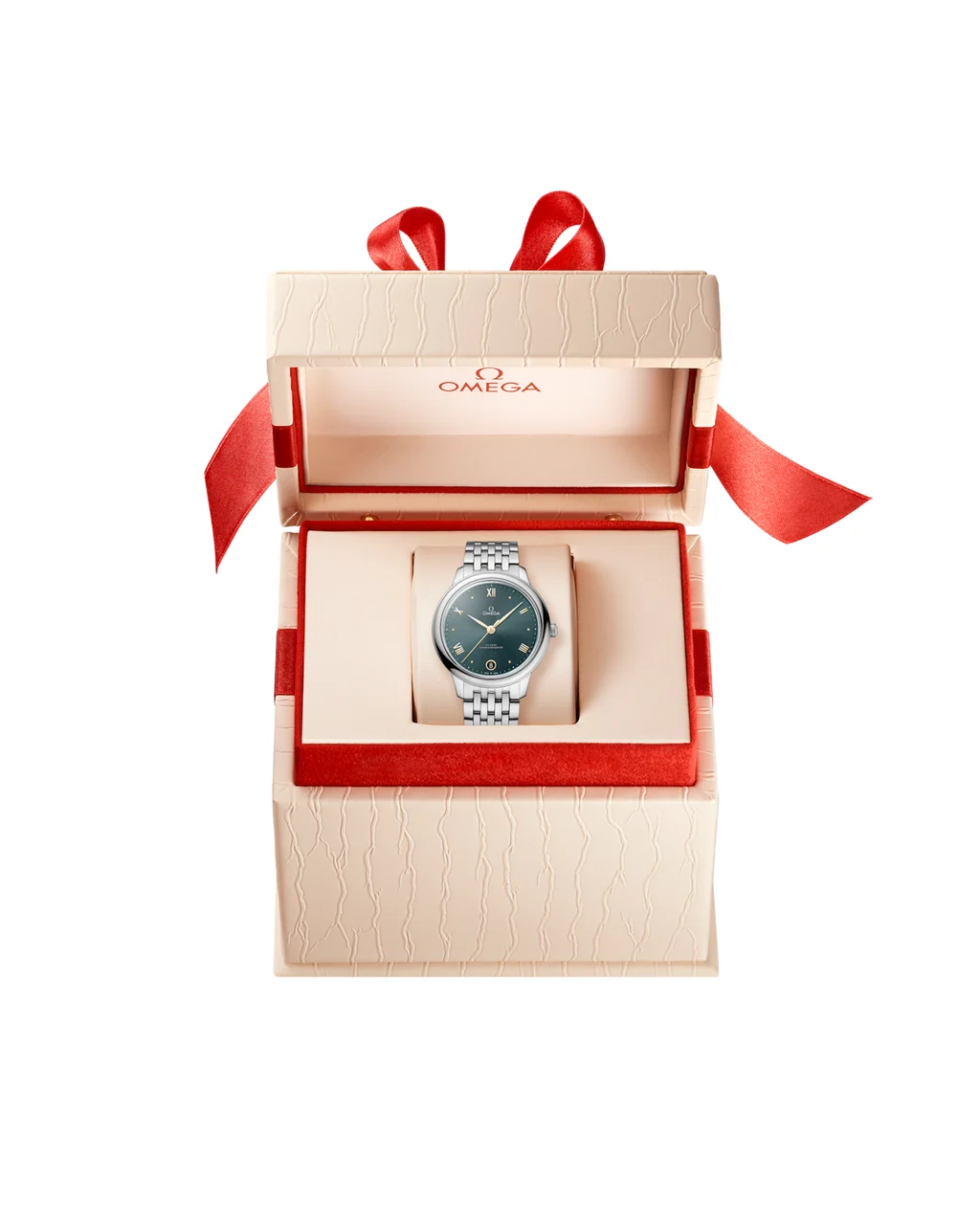 OMEGA Ville Prestige 434.10.34.20.10.001 34 mm kol saati