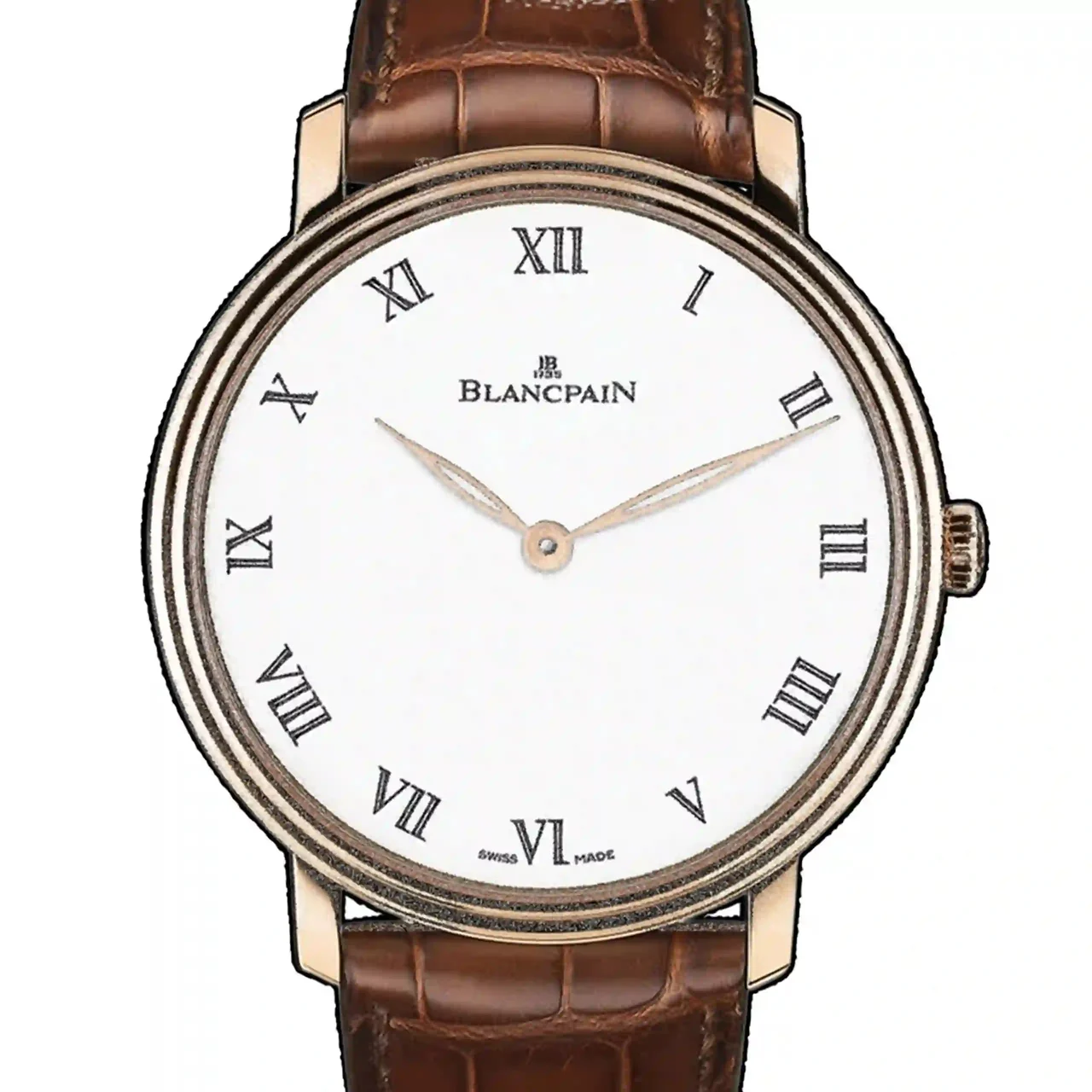 Blancpain Blancpain 47896 45 mm kol saati